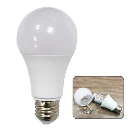 Storage Solutions Secret Light Bulb Container - Storage Solutions - 001 - Mad Fly Essentials