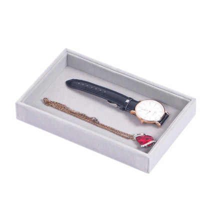 Storage Solutions Single-Layer Lock Jewelry Box - Storage Solutions - Casegrace - Mad Fly Essentials