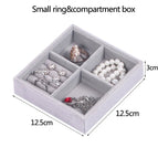 S ring grid tray
