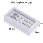 mini ring tray