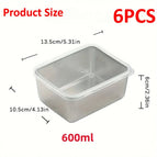 6Pcs