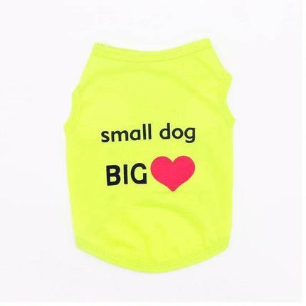 Summer Dog Princess Yorkshire Apparel Pet Essentials - Pet Essentials - PETLOVEY - Mad Fly Essentials