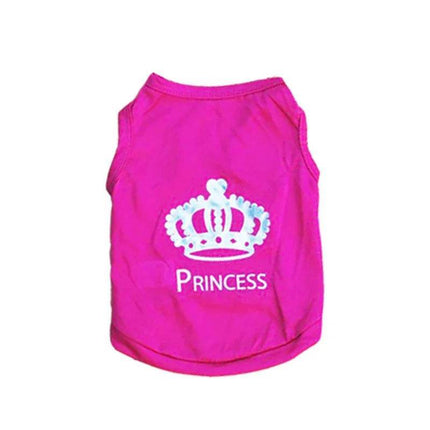 Summer Dog Princess Yorkshire Apparel Pet Essentials - Pet Essentials - PETLOVEY - Mad Fly Essentials