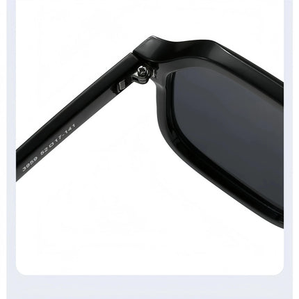 Sunglasses Men Retro Double Bridge Pilot Sunglasses - Men Sunglasses - SHAUNA - Mad Fly Essentials