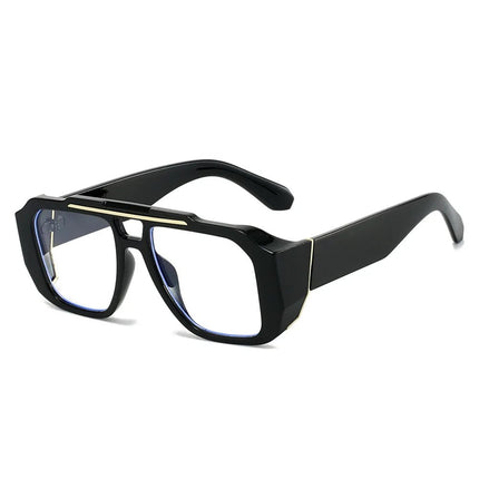 Sunglasses Shauna Men Retro Gradient Cat Eye Eyewear - Sunglasses - SHAUNA - Mad Fly Essentials