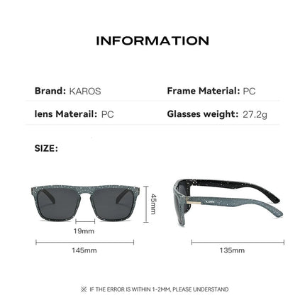 Sunglasses Women Retro Gradient Transparent Eyewear - Sunglasses - Colossein - Mad Fly Essentials