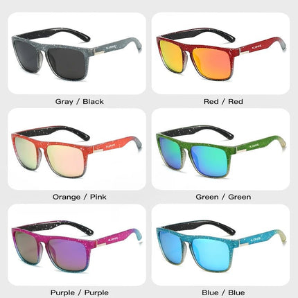 Sunglasses Women Retro Gradient Transparent Eyewear - Sunglasses - Colossein - Mad Fly Essentials