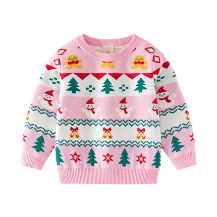 Sweater Baby Boy Panda Bear Dinosaur Sweater Top - Sweater - jumping meters - Mad Fly Essentials
