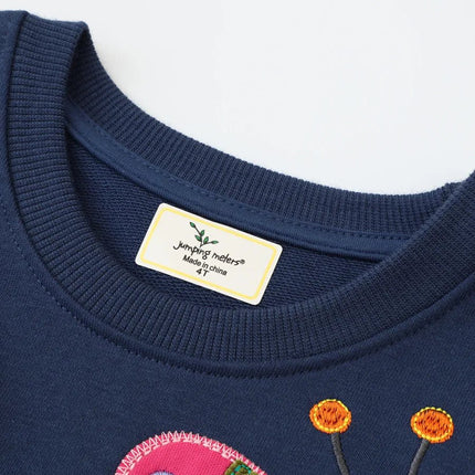 Sweater Baby Girls 3-12Y Butterfly 3D Outerwear - Sweater - VIKITA - Mad Fly Essentials
