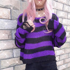 purple short