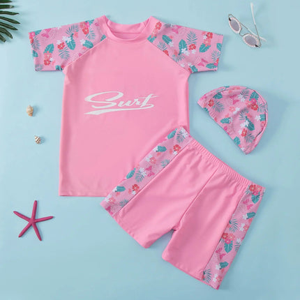 Swimwear Set Baby Boy Shark Pattern Swimwear - Swimwear Set - KuKitty - Mad Fly Essentials