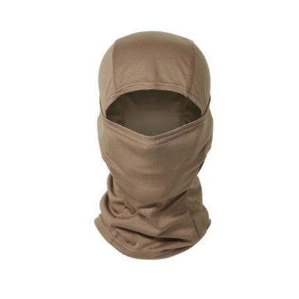 Tactical Camouflage Full Face Mask Balaclava - Mad Fly Essentials