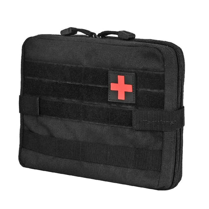 Tactical First Aid Pouch Survival Medical Bag Outdoor Essentials - Outdoor Essentials - TACTIFANS - Mad Fly Essentials