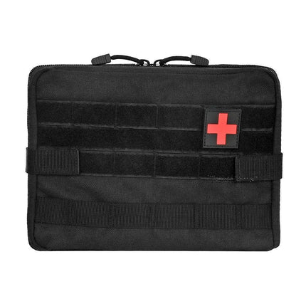 Tactical First Aid Pouch Survival Medical Bag Outdoor Essentials - Outdoor Essentials - TACTIFANS - Mad Fly Essentials