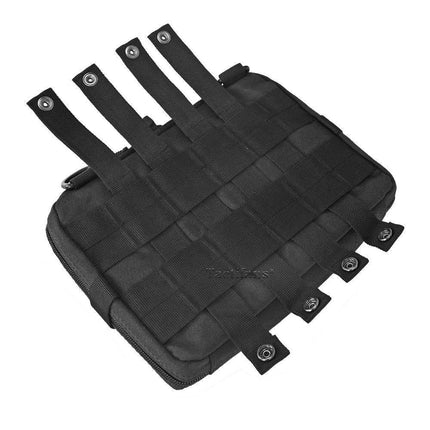 Tactical First Aid Pouch Survival Medical Bag Outdoor Essentials - Outdoor Essentials - TACTIFANS - Mad Fly Essentials