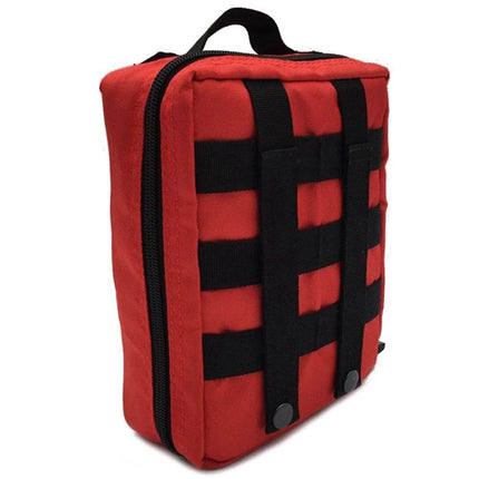 Tactical First Aid Survival Pouch Outdoor Essentials - Outdoor Essentials - VikTactical - Mad Fly Essentials