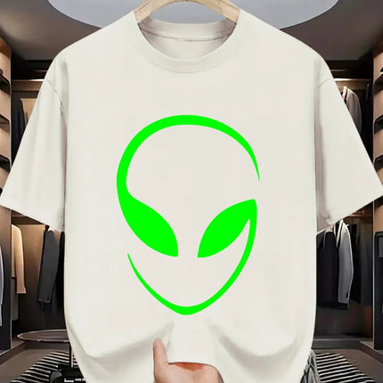 Tank Top Alien Bad Taste Stretch Tee - Tank Top - Vikineey - Mad Fly Essentials