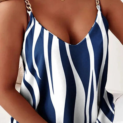 Tank Top Women 2026 Fashion Summer Sequin Halter Tops - Tank Top - Hallolilla - Mad Fly Essentials