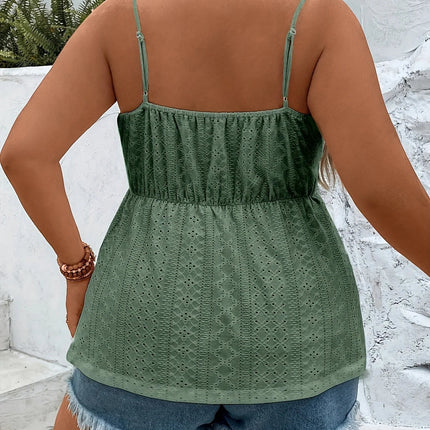 Tank Top Women V - Neck Solid Tops - Tank Top - Vana Javeasen - Mad Fly Essentials