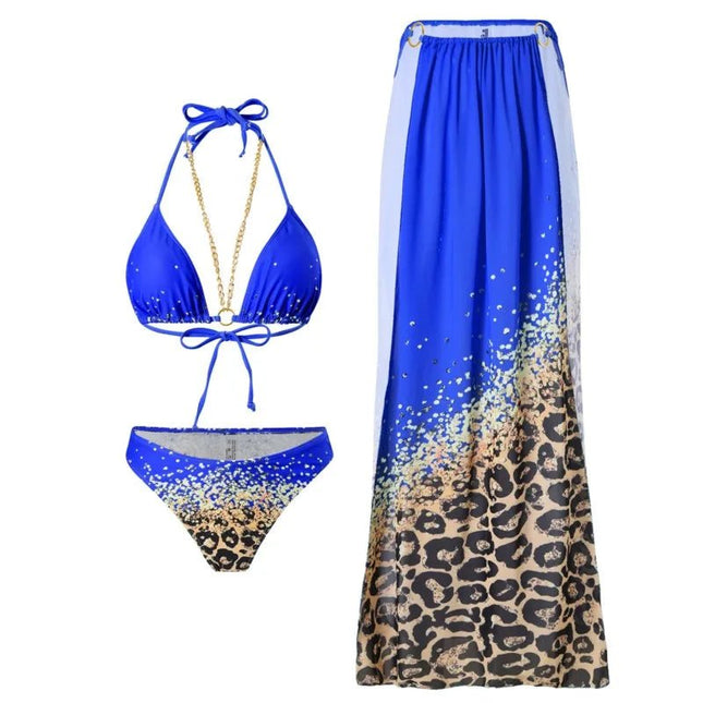 Tankini Set Women Plus Summer Floral Swimwear Set - Tankini Set - VigoBreviya - Mad Fly Essentials