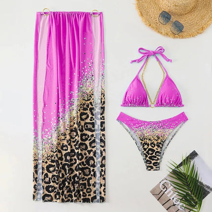 Tankini Set Women Plus Summer Floral Swimwear Set - Tankini Set - VigoBreviya - Mad Fly Essentials