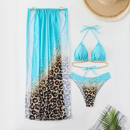 Tankini Set Women Plus Summer Floral Swimwear Set - Tankini Set - VigoBreviya - Mad Fly Essentials