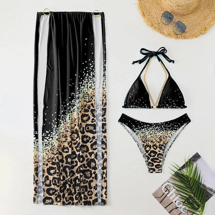 Tankini Set Women Plus Summer Floral Swimwear Set - Tankini Set - VigoBreviya - Mad Fly Essentials