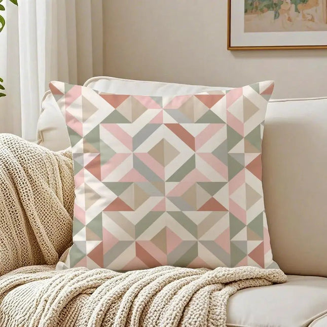 Throw Pillow Home Bohemian Linen Pillows - Throw Pillow - Wandering Tribe - Mad Fly Essentials