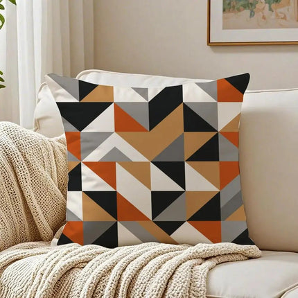 Throw Pillow Home Bohemian Linen Pillows - Throw Pillow - Wandering Tribe - Mad Fly Essentials