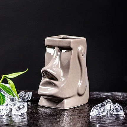 Tiki 100mL Luxury Hawaiian Style Mug Home Decor - Home Decor - Tiki Treasures - Mad Fly Essentials