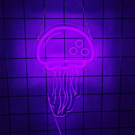 Tiki Bar Neon Signs Animal LED Night Light - LED Night Light - BROCHAO - Mad Fly Essentials