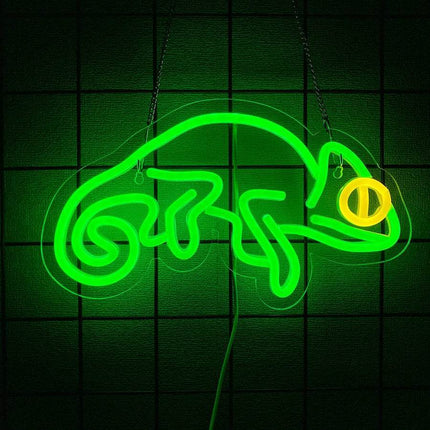 Tiki Bar Neon Signs Animal LED Night Light - LED Night Light - BROCHAO - Mad Fly Essentials