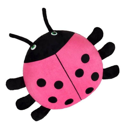 Toddler Baby Ladybug Animal Plush Activity Toys - Activity Toys - Baby Essentials - Mad Fly Essentials