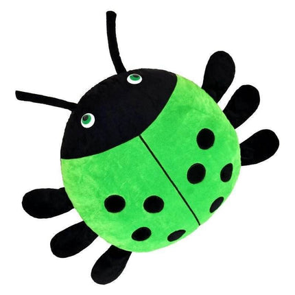 Toddler Baby Ladybug Animal Plush Activity Toys - Activity Toys - Baby Essentials - Mad Fly Essentials
