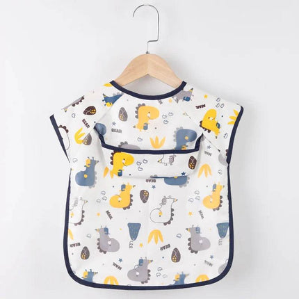 Toddler Long Animal Dinosaur Baby Bibs – Mad Fly Essentials