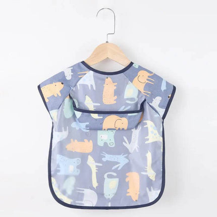 Toddler Long Animal Dinosaur Baby Bibs – Mad Fly Essentials