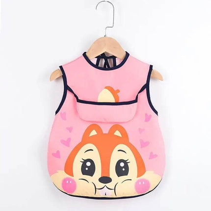 Toddler Long Animal Dinosaur Baby Bibs – Mad Fly Essentials