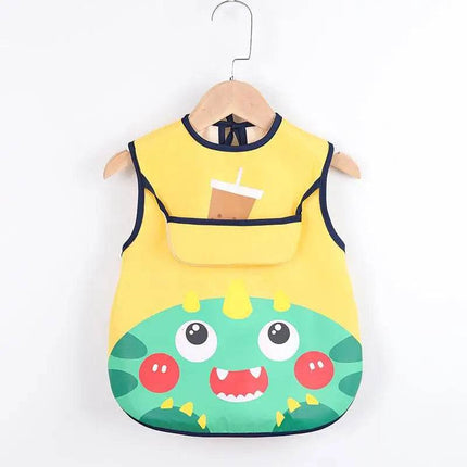 Toddler Long Animal Dinosaur Baby Bibs – Mad Fly Essentials