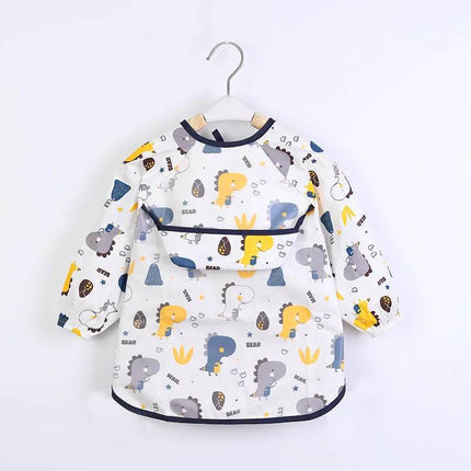 Toddler Long Animal Dinosaur Baby Bibs – Mad Fly Essentials