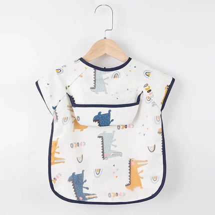 Toddler Long Animal Dinosaur Baby Bibs – Mad Fly Essentials