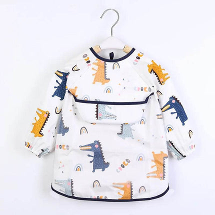 Toddler Long Animal Dinosaur Baby Bibs – Mad Fly Essentials