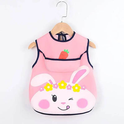 Toddler Long Animal Dinosaur Baby Bibs – Mad Fly Essentials