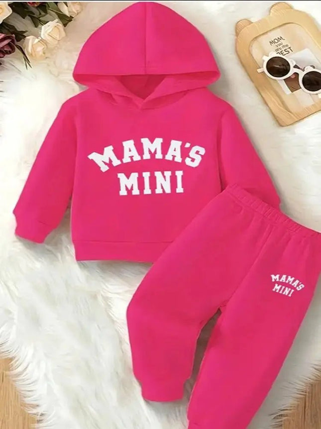 Tracksuit Baby Girl 3pc Leopard Style Tracksuit Set - Tracksuit - RUEWEY - Mad Fly Essentials