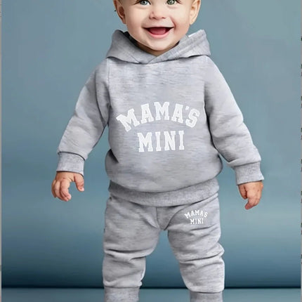 Tracksuit Baby Girl 3pc Leopard Style Tracksuit Set - Tracksuit - RUEWEY - Mad Fly Essentials