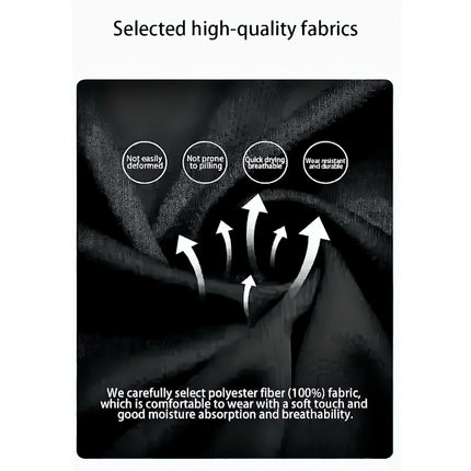 Tracksuit Men Fashion Praying Hands Outfit Set - Tracksuit - Polaris - Mad Fly Essentials