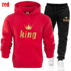 Red-king