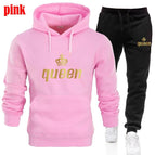 Pink-queen