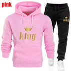 Pink-king