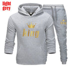 Grey-king