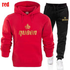 Red-queen